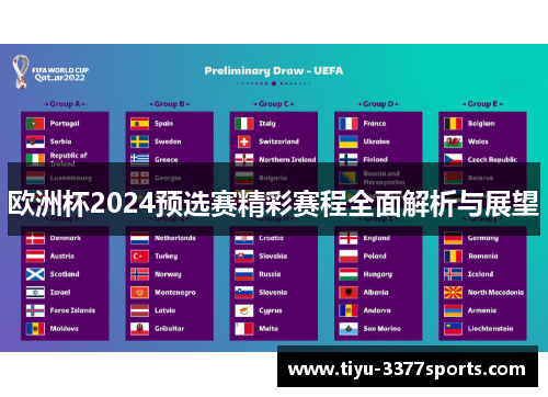 欧洲杯2024预选赛精彩赛程全面解析与展望