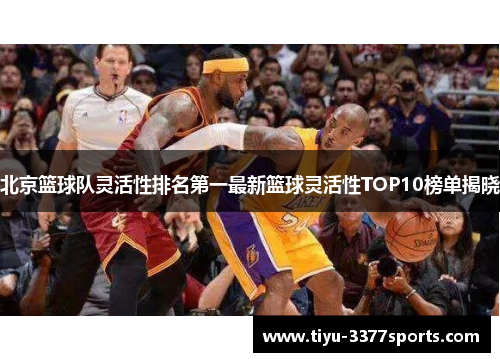 北京篮球队灵活性排名第一最新篮球灵活性TOP10榜单揭晓